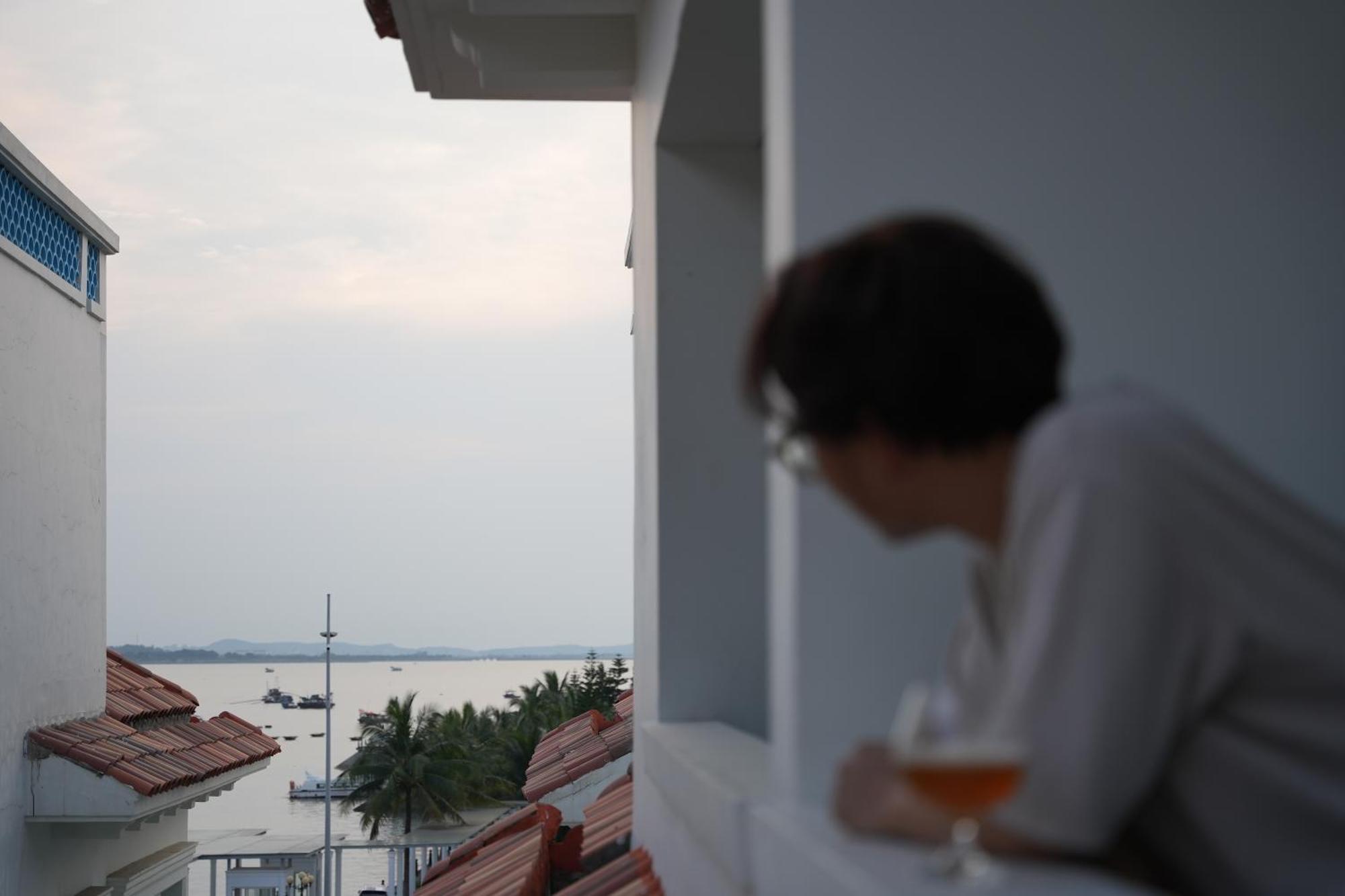 Domdomhouse Villa - 1Min Walk To Beach Hạ Long Exterior foto
