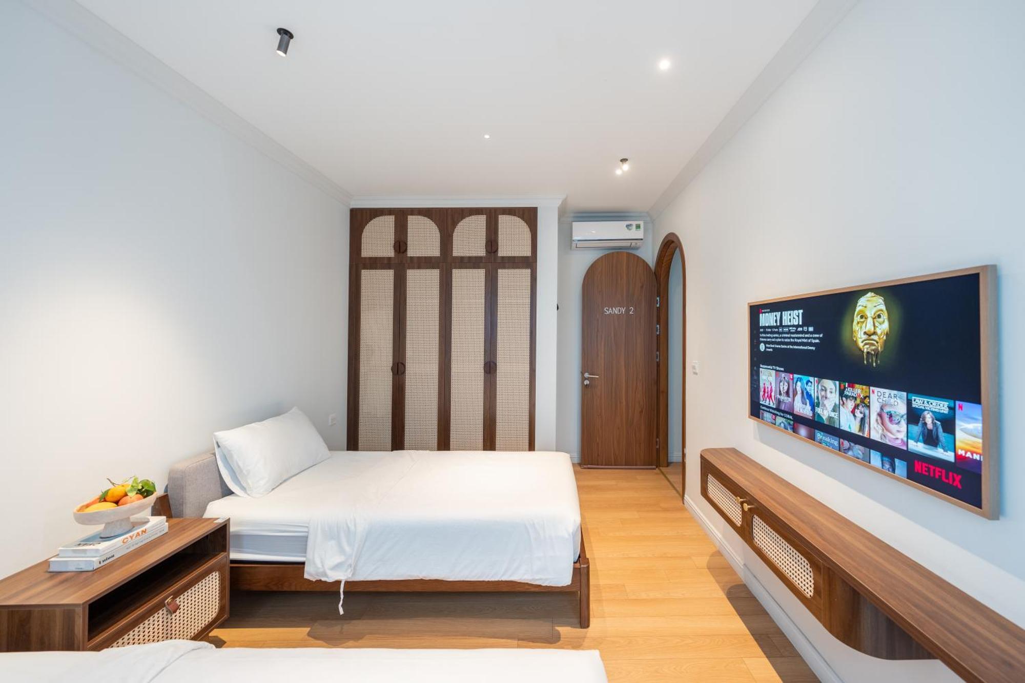 Domdomhouse Villa - 1Min Walk To Beach Hạ Long Exterior foto