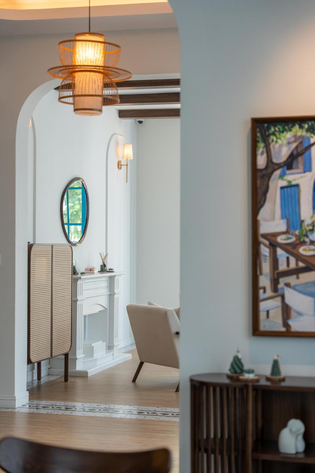Domdomhouse Villa - 1Min Walk To Beach Hạ Long Exterior foto