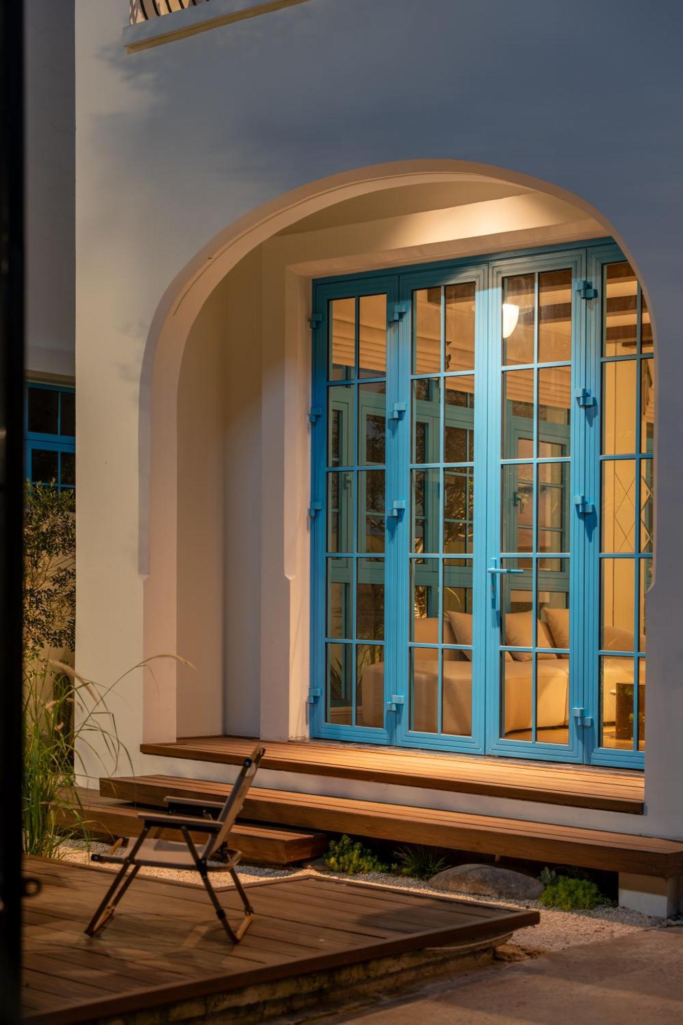 Domdomhouse Villa - 1Min Walk To Beach Hạ Long Exterior foto