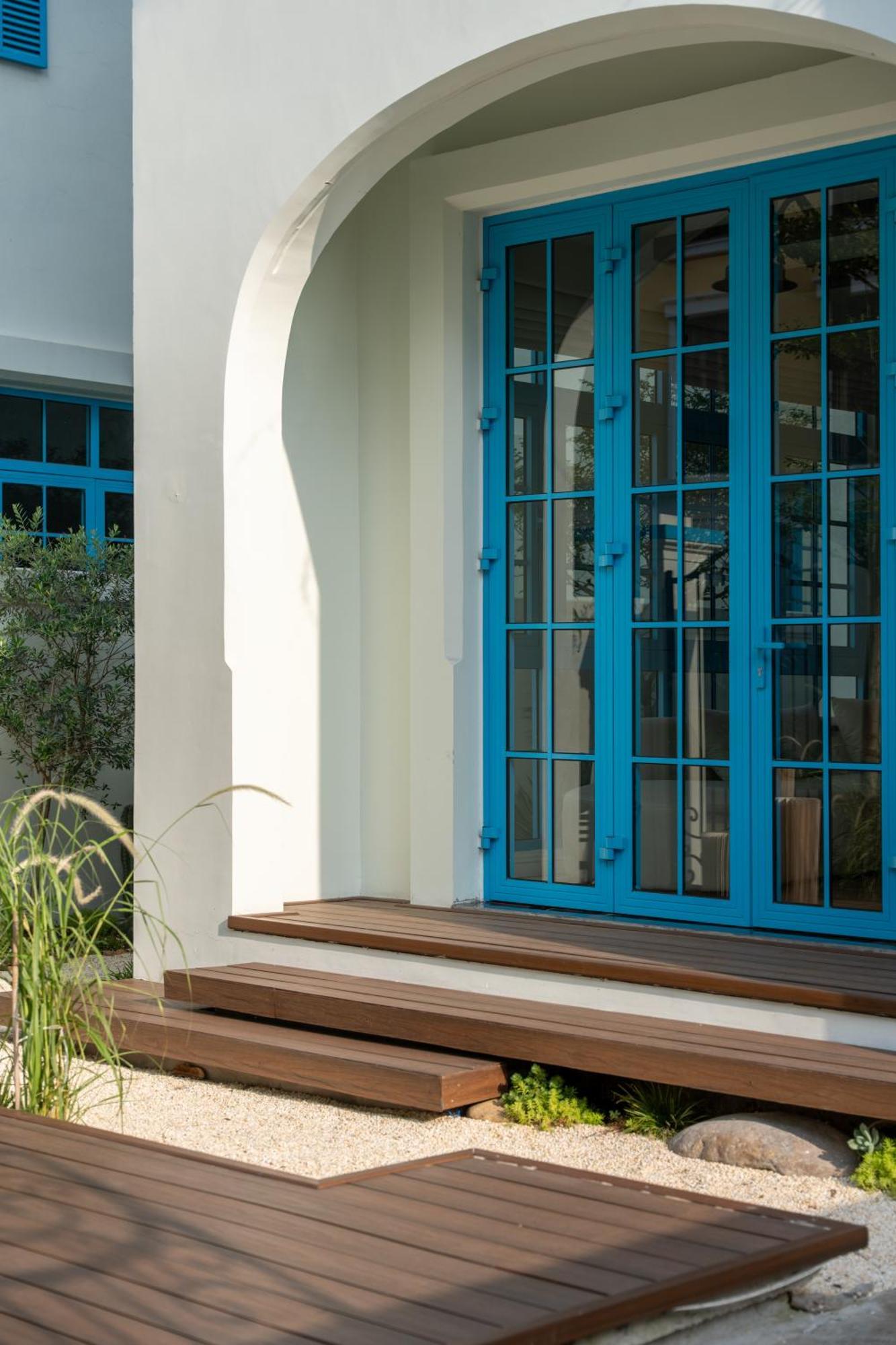 Domdomhouse Villa - 1Min Walk To Beach Hạ Long Exterior foto