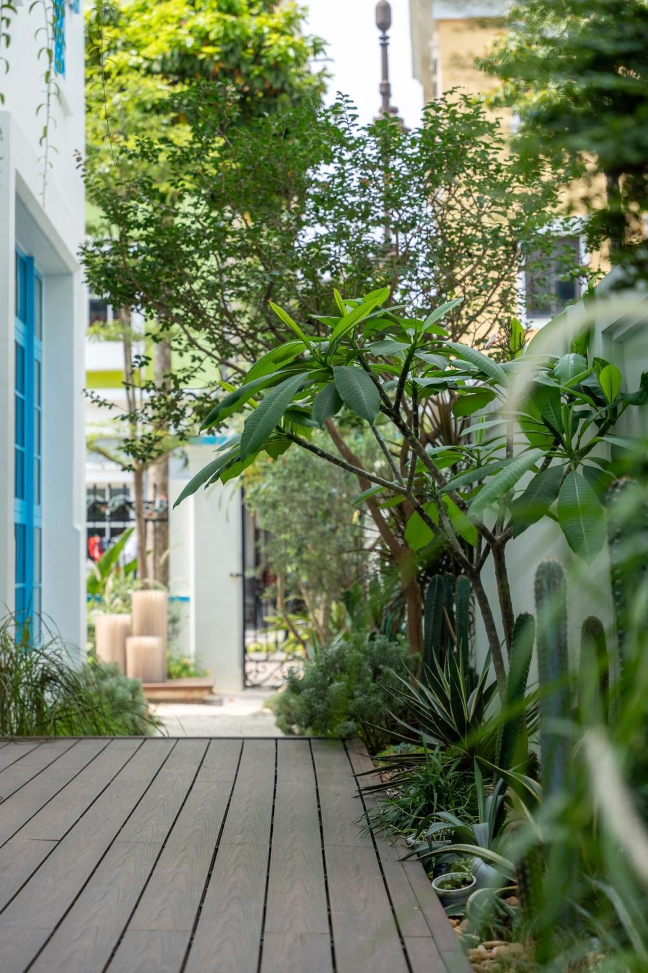 Domdomhouse Villa - 1Min Walk To Beach Hạ Long Exterior foto