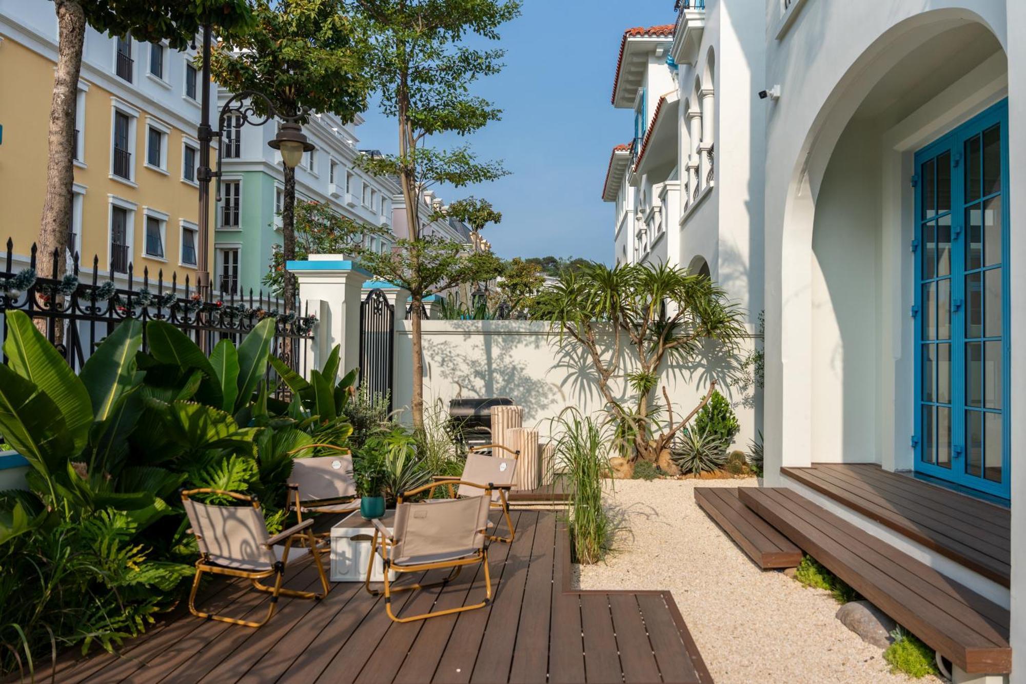 Domdomhouse Villa - 1Min Walk To Beach Hạ Long Exterior foto