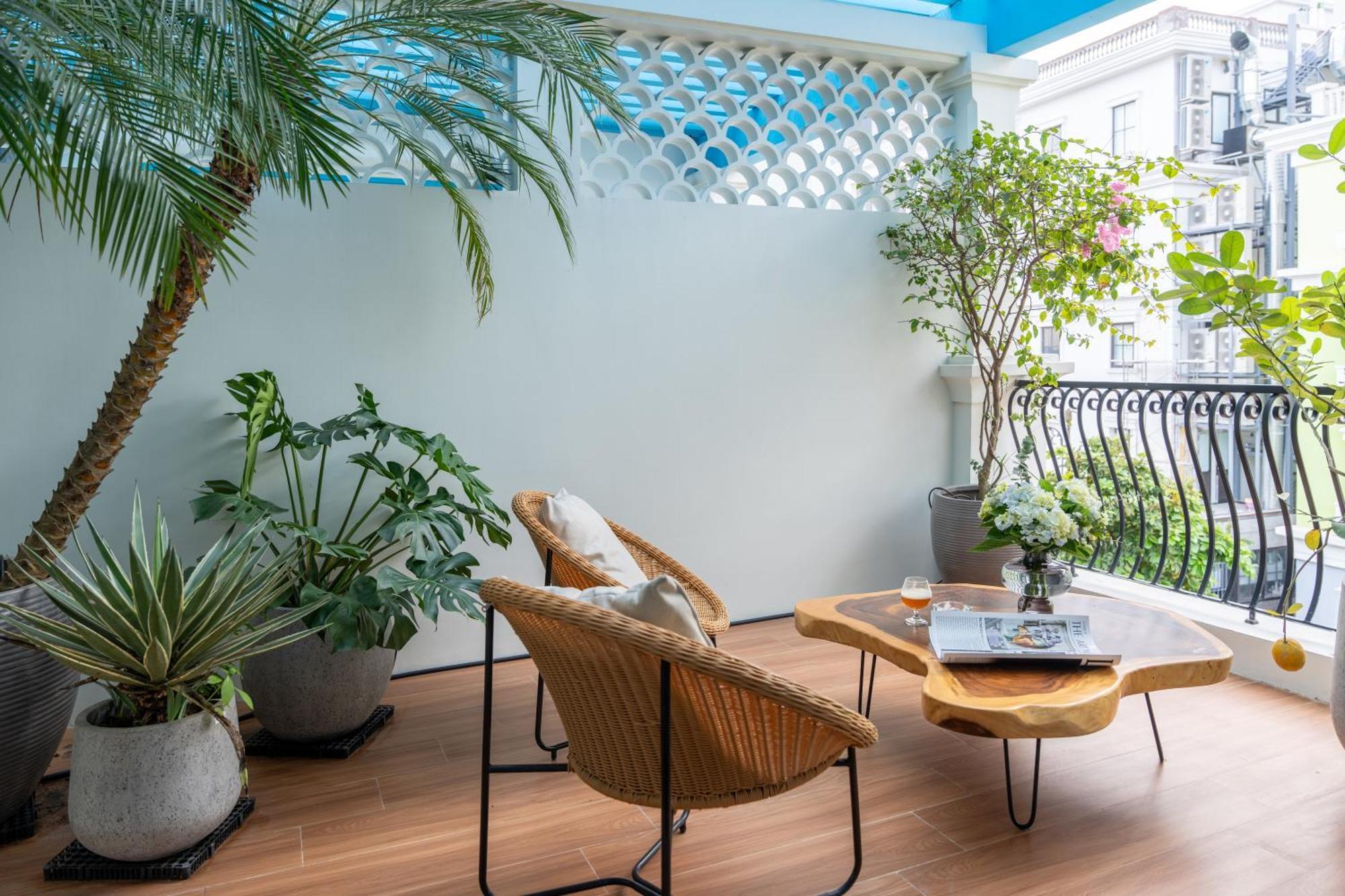 Domdomhouse Villa - 1Min Walk To Beach Hạ Long Exterior foto
