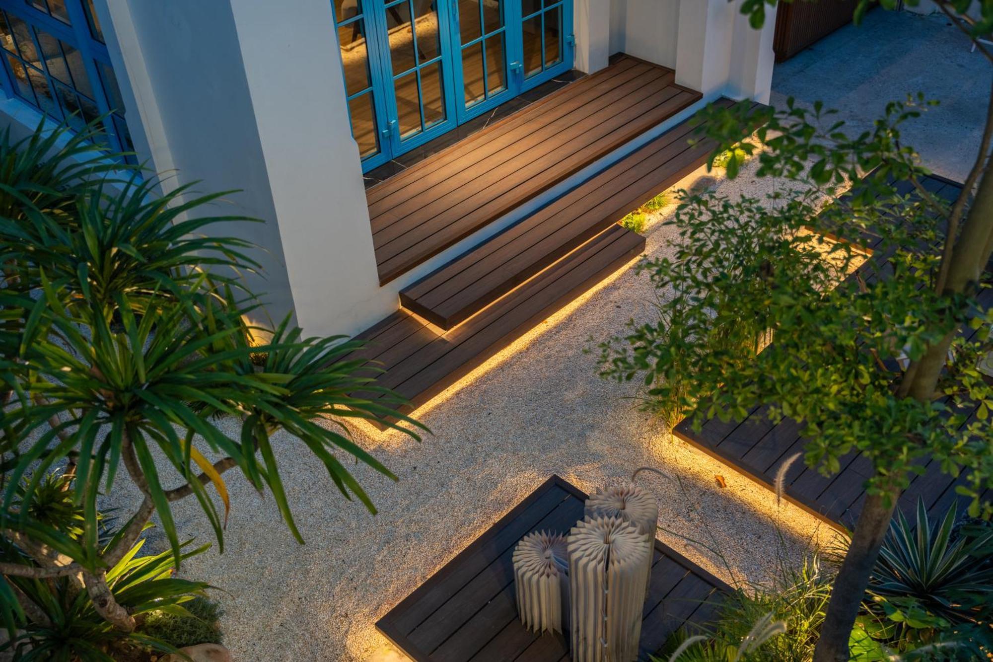 Domdomhouse Villa - 1Min Walk To Beach Hạ Long Exterior foto