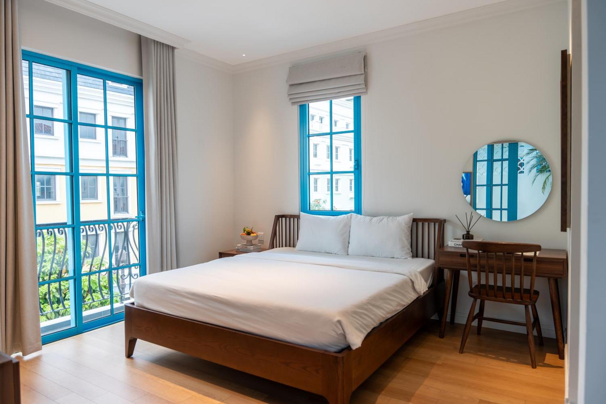 Domdomhouse Villa - 1Min Walk To Beach Hạ Long Exterior foto