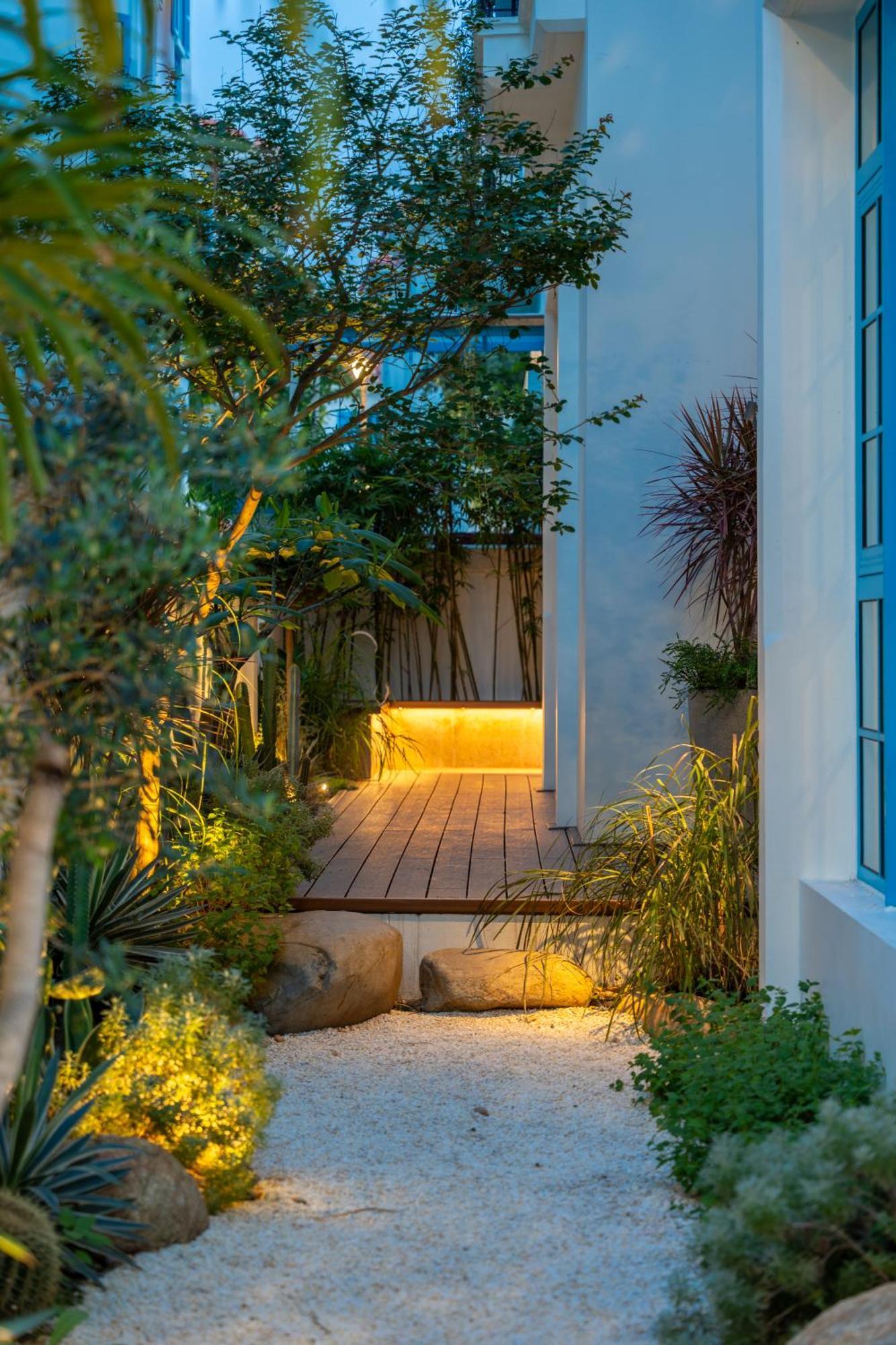 Domdomhouse Villa - 1Min Walk To Beach Hạ Long Exterior foto