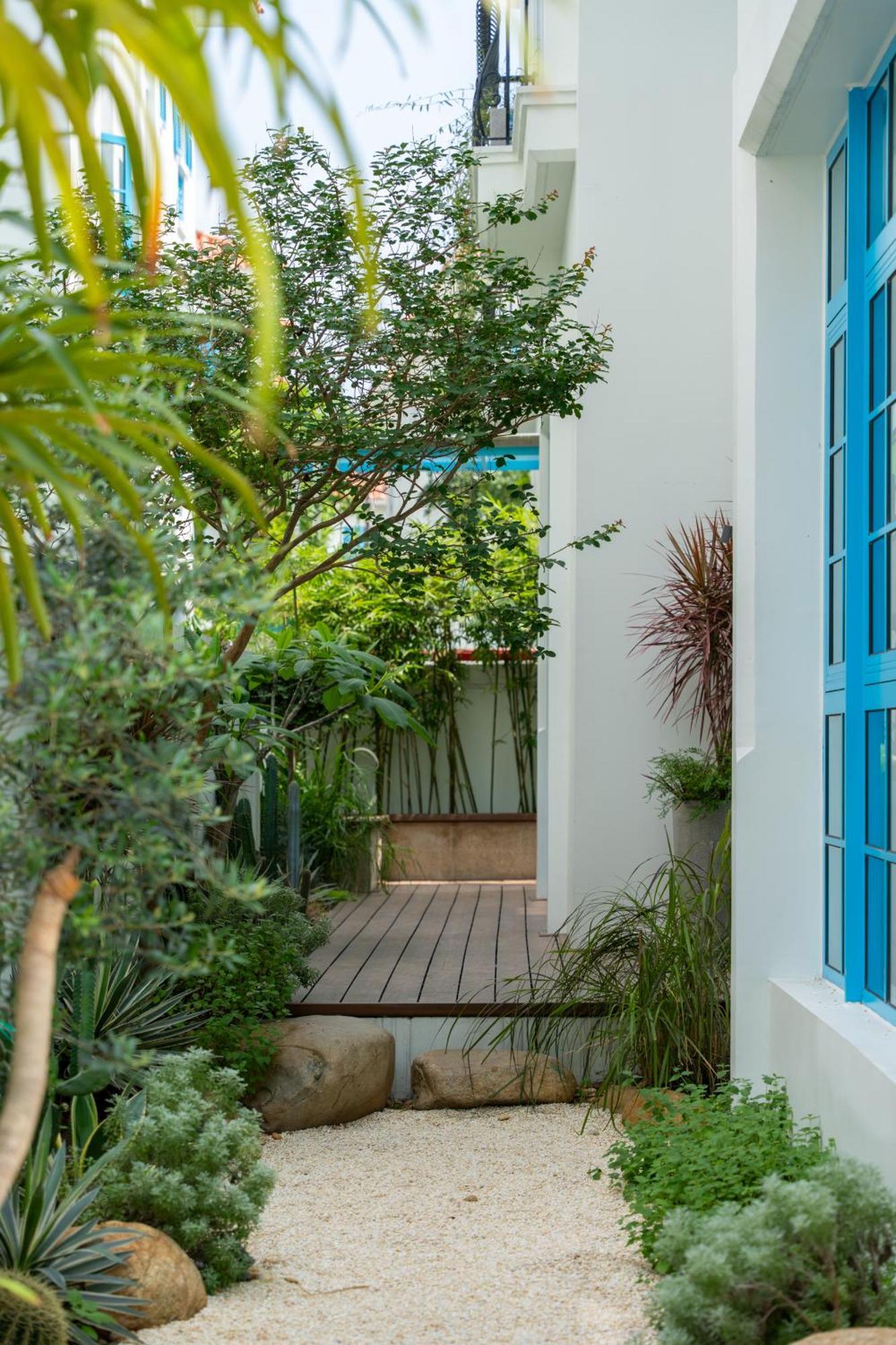 Domdomhouse Villa - 1Min Walk To Beach Hạ Long Exterior foto