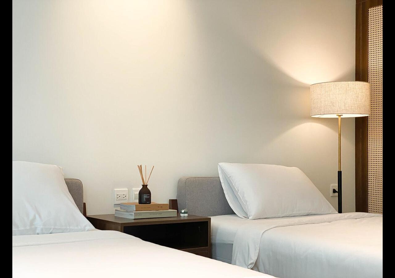 Domdomhouse Villa - 1Min Walk To Beach Hạ Long Exterior foto