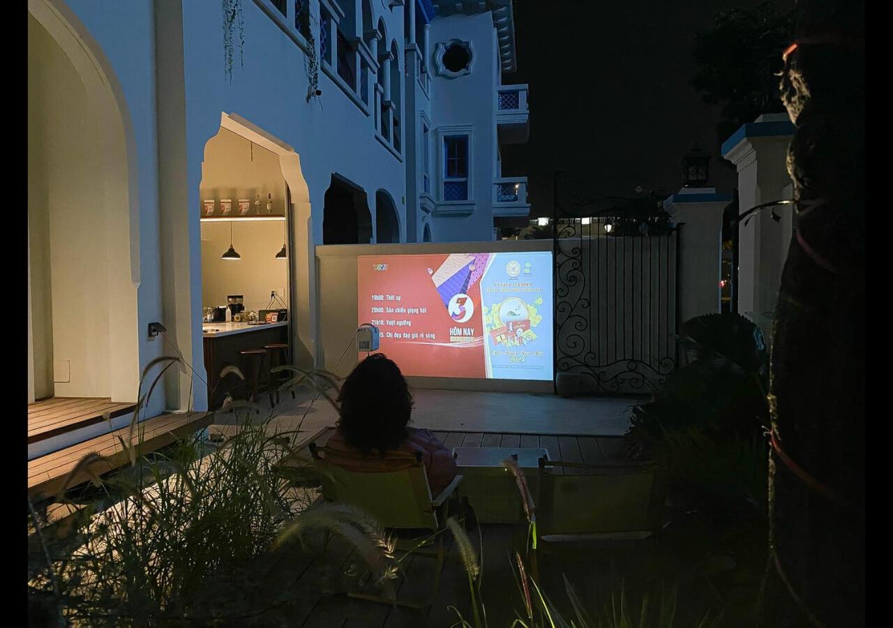 Domdomhouse Villa - 1Min Walk To Beach Hạ Long Exterior foto
