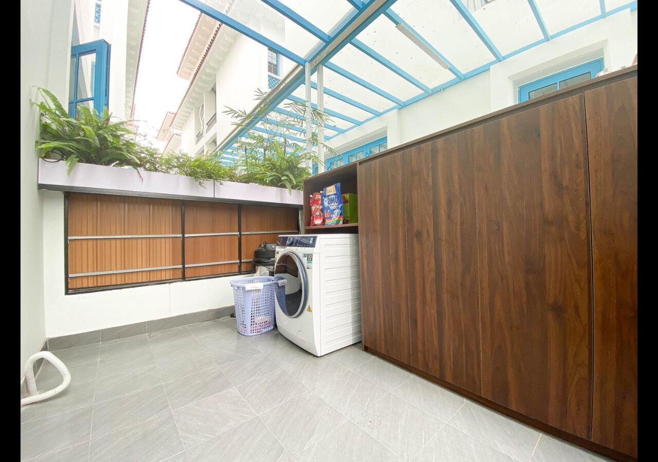Domdomhouse Villa - 1Min Walk To Beach Hạ Long Exterior foto
