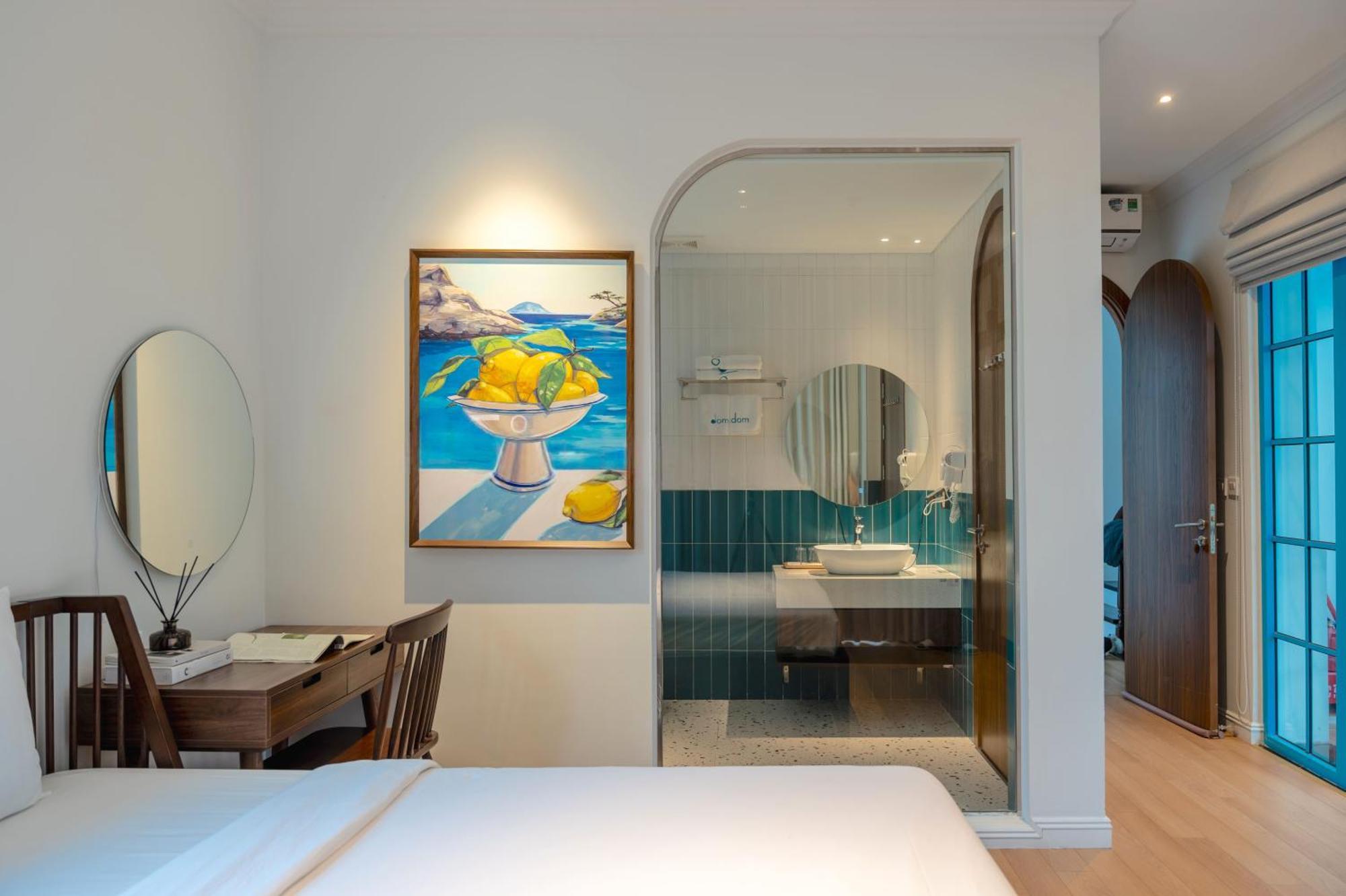 Domdomhouse Villa - 1Min Walk To Beach Hạ Long Exterior foto