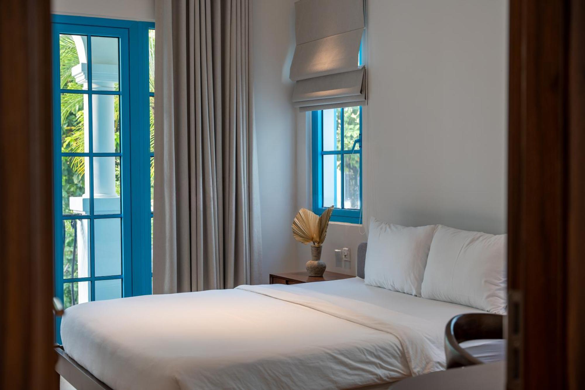 Domdomhouse Villa - 1Min Walk To Beach Hạ Long Exterior foto
