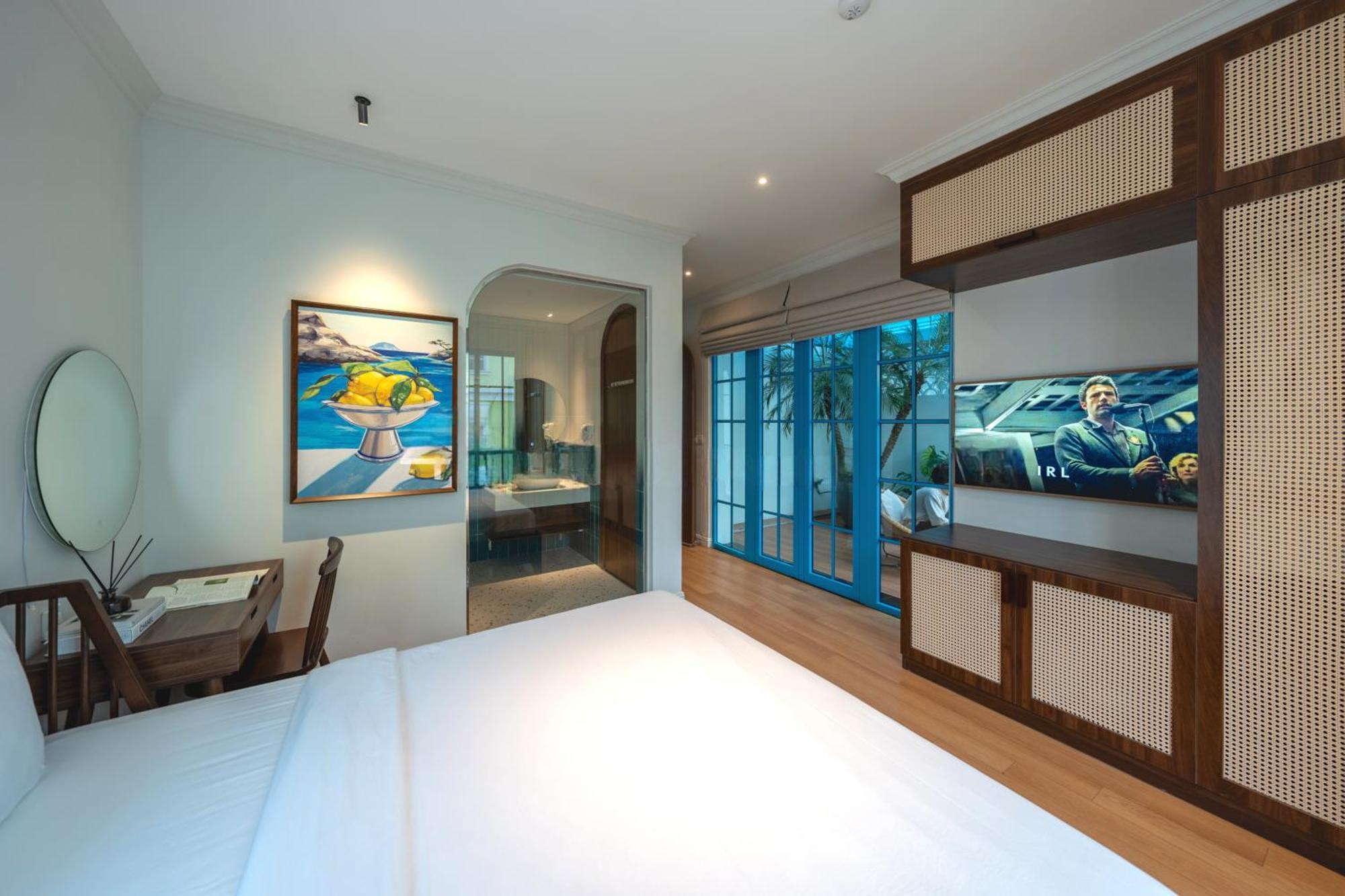 Domdomhouse Villa - 1Min Walk To Beach Hạ Long Exterior foto